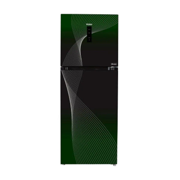 Haier 12 CFT HRF-346IFGA Top Mount Inverter Refrigerator