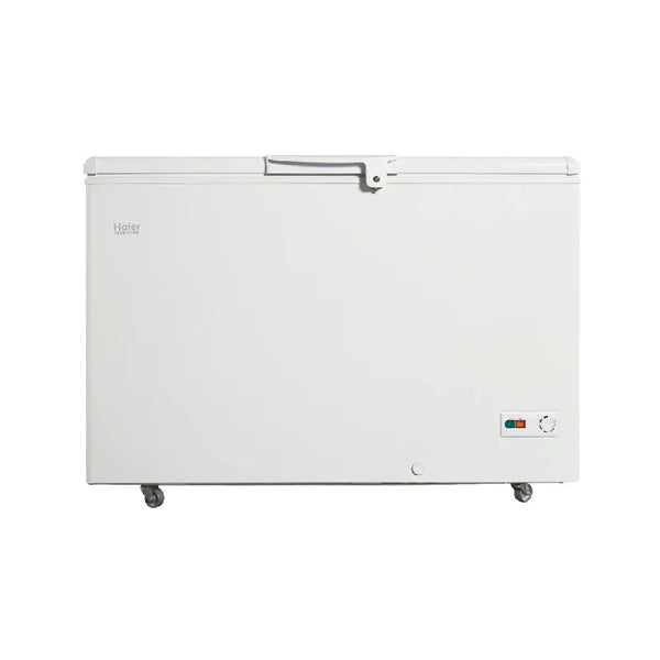 Haier 15CFT HDF-405IG Double Door Inverter Deep Freezer