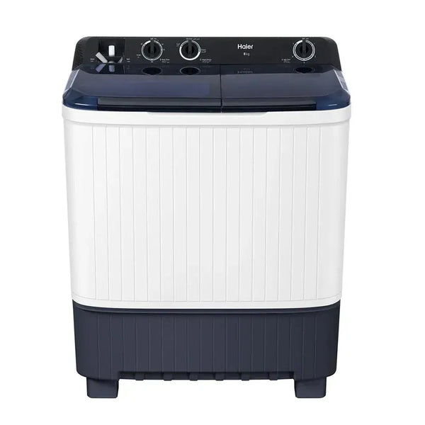 Haier Twin Tub Washing Machine HTW100-1217