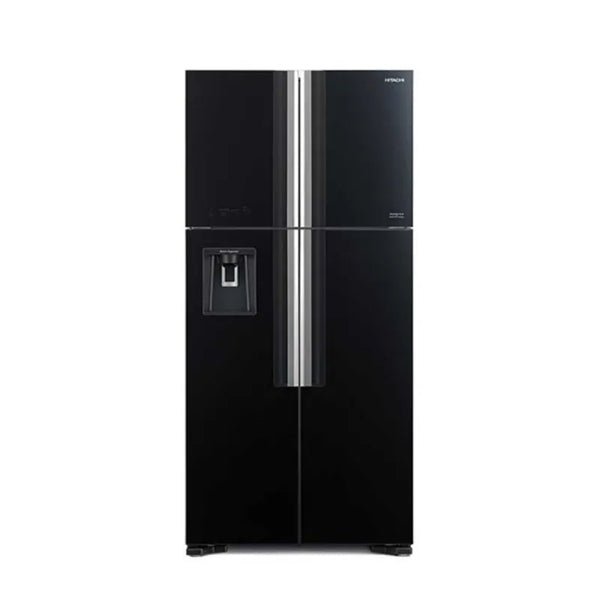 Hitachi 27 CFT 760PUGBK French Door Refrigerator