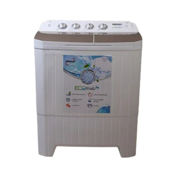 Homage Twin Tub GD 11KG HWE-49112SAG Washing Machine