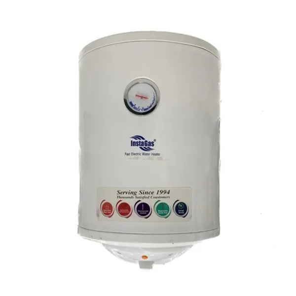 Instagas Fast Electric Water Heater Metal Body