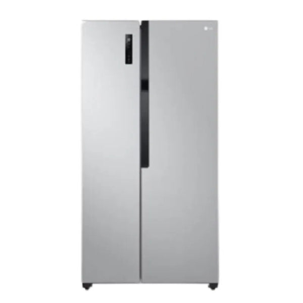 LG 18 CFT Side By Side Inverter Refrigerator GRFB-587PQAM