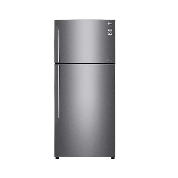 LG 19 CUFT Top Mount Refrigerator GN-C752HQCL