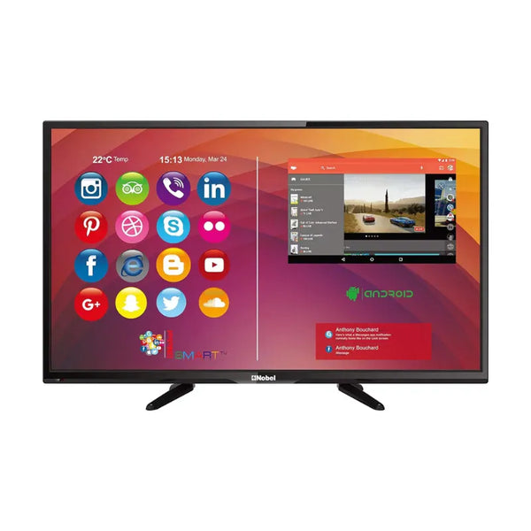 Nobel 40DN5S 40 Inch Full HD Smart LED TV