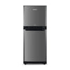 Orient LVO VCM 260 Liter Hairline Silver Refrigerator