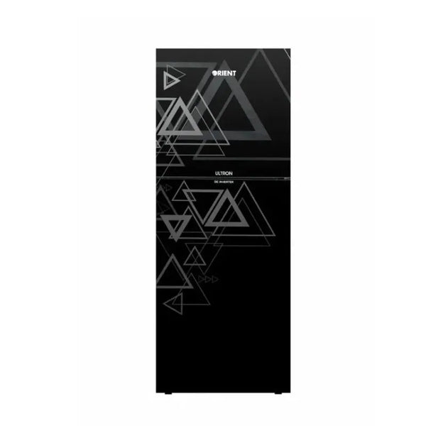 Orient Refrigerator Ultron 500 (Inverter) Triangle Black 22