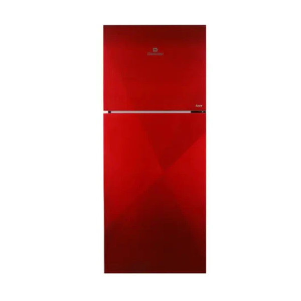 Dawlance REF 9193 Acce Coral Red Refrigerator
