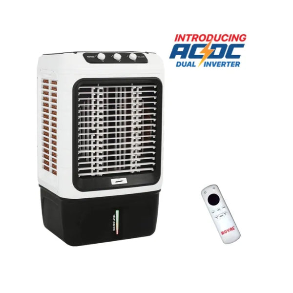 Royal Room Cooler RAC - 4700 AC/DC Ultra Cool Aroma Dual Inverter