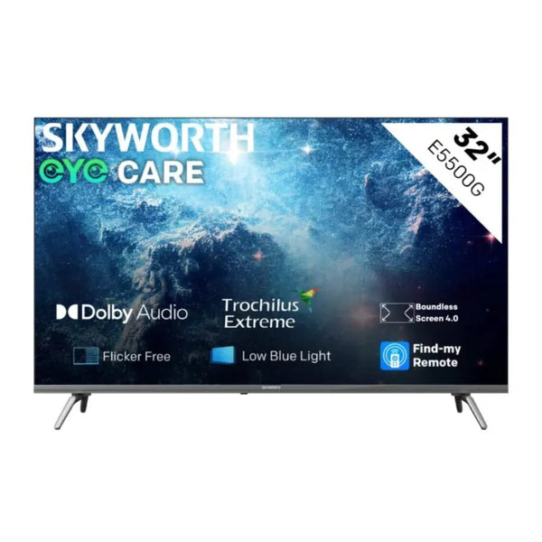 Skyworth 32E5500G 32 Inch HD Google LED TV