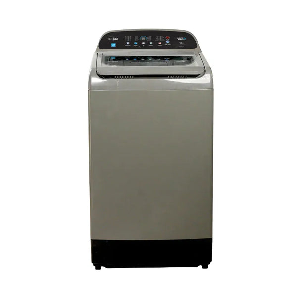 Super Asia 12 KG SA-812i Auto Inverter Washing Machine (Graphite)