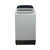 Super Asia 12 KG SA-812i Auto Inverter Washing Machine (Grey)