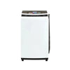Super Asia 9 KG SA-809-PW (Water Cube Drum) AUTO Washing Machine White