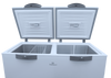 Dawlance 15CFT CF-91997 Convertible LVS Deep Freezer