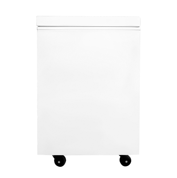 Dawlance DF 400 Commercial White Single Door Freezer