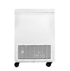 Dawlance DF 400 Commercial White Single Door Freezer