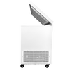 Dawlance DF 400 Commercial White Single Door Freezer