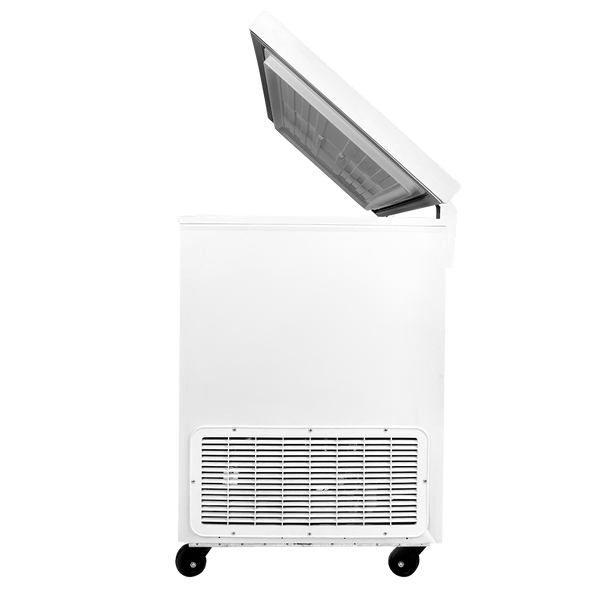 Dawlance DF 400 Commercial White Single Door Freezer