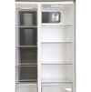 Dawlance DSS-9055 Inox Inverter No Frost Refrigerator