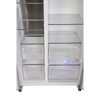 Dawlance DSS-9055 Inox Inverter No Frost Refrigerator