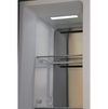 Dawlance DSS-9055 Inox Inverter No Frost Refrigerator