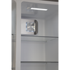 Dawlance DSS-9055 Inox Inverter No Frost Refrigerator