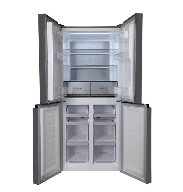 Dawlance DMD 7950 Inox Inverter No Frost Refrigerator