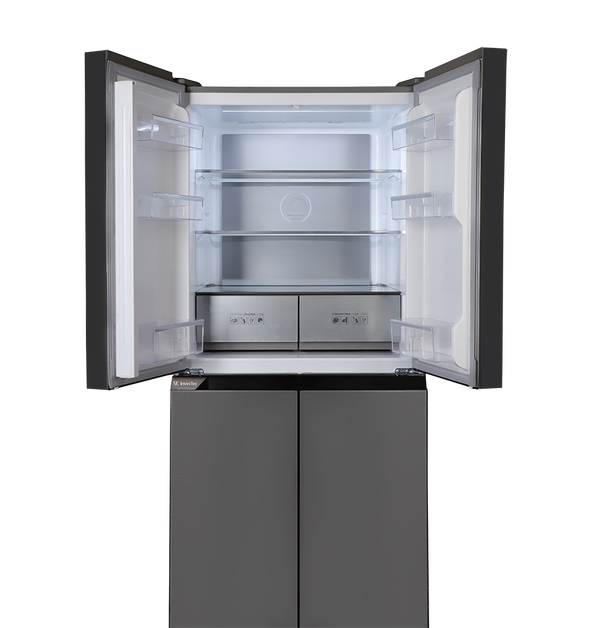 Dawlance DMD 7950 Inox Inverter No Frost Refrigerator